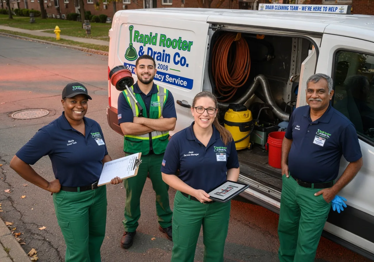Drain Cleaning company in Black, AL