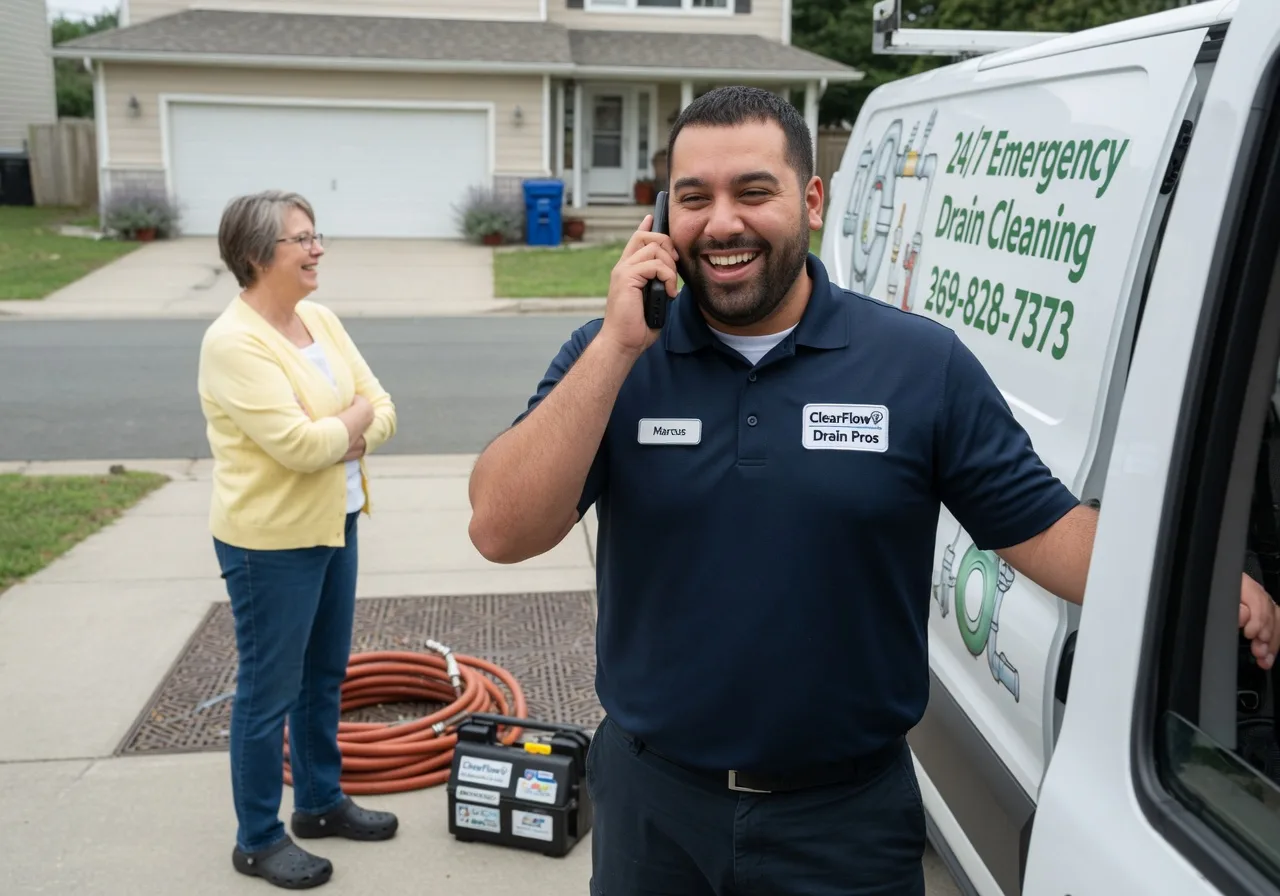 Drain Cleaning Black, AL FAQs